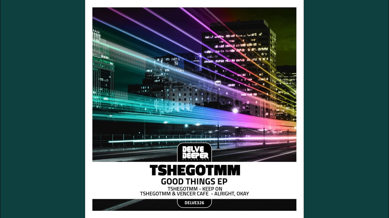 MP3: TshegoTMM, Vencer Cafe - Alright, Okay
