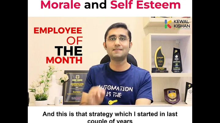 Perfect way to Motivate your Employees | Kewal Kishan
