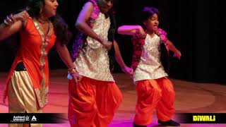 #DiwaliAKL 2021 - Radio Tarana Bollywood Dance Competition (Rising Stars) Prototype screenshot 1