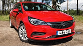 11 Opel Astra Sports Tourer 1 7 Cdti Cosmo Test Road Test Youtube