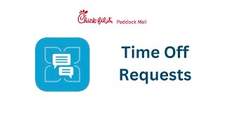 Entering Time Off Request - HS Team