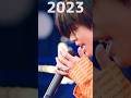 増田貴久 「生きろ」 大サビ集 2020〜2024