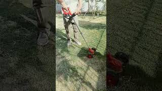 grass cutting machine se Ghas Kate #homegarden #shortvideo