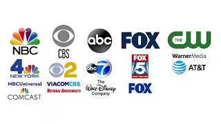 Big-Five Major broadcast TV networks