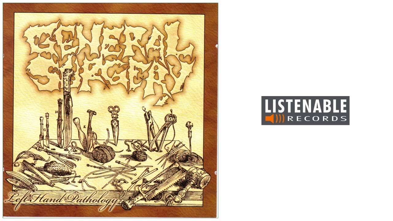 General Surgery - Arterial spray obsession