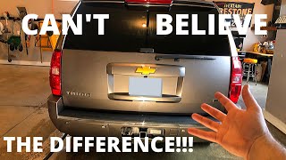 How To QUICKLY Use a CLAY BAR on Your Car, Glass, and Lights!!  *With Before &amp; After REVIEW!*