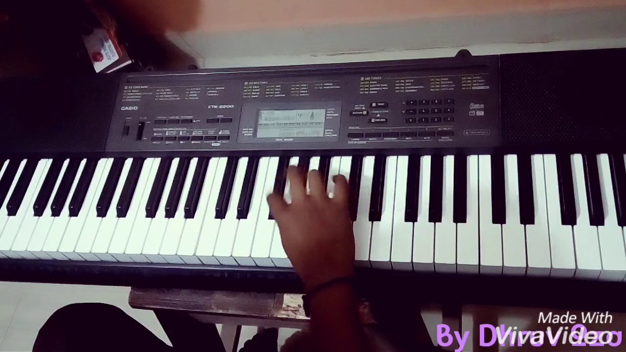 Gujarati Folk Song played on Keyboard -By Dhruv Oza video editing software free