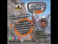 Webinar  &quot;ROCK CLIMBING”...La ESCALADA como DISCIPLINA dentro del MONTAÑISMO