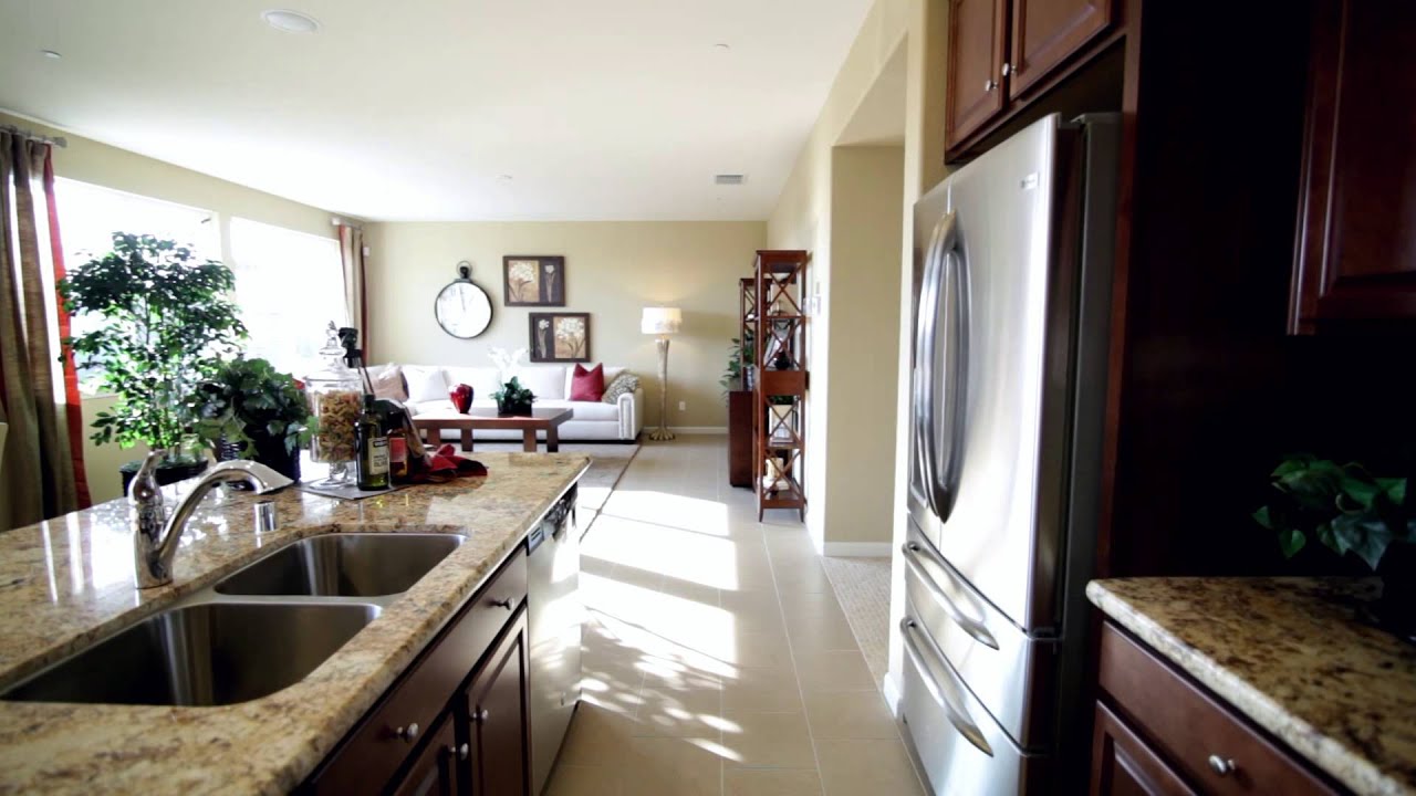 The Verismo at Kavala Ranch New Homes by Lennar YouTube