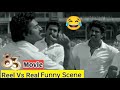 83 Movie Reel Vs Real Funny Scenes 83 Movie Press Meet With Kapil Dev All The Teammates 