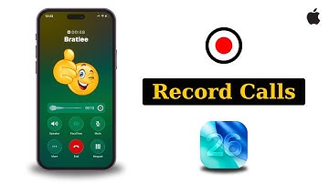 iOS 26: How To Turn On Call recording on iPhone | Record iPhone Calls After iOS 26 Update