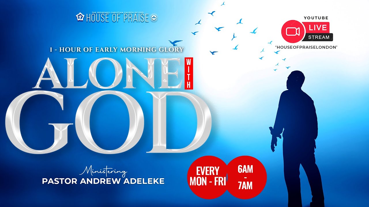 Alone With God | House of Praise | 16|02|2026