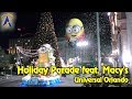Universal's Holiday Parade featuring Macy's at Universal Studios Florida