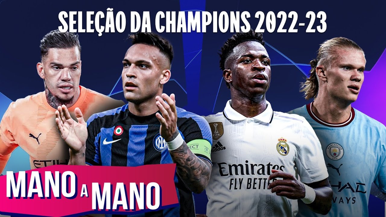 Guia da Champions League 2022/23: Tudo o que você precisa saber