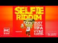 Selfie Riddim Mix (Full Album) ft. Vybz Kartel, Busy Signal, Tifa, ENC, Sophia - DJ Hope Mathematics