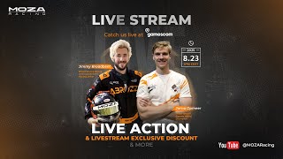 Live from Gamescom: A Special Stream with Jimmy Broadbent & Jarno