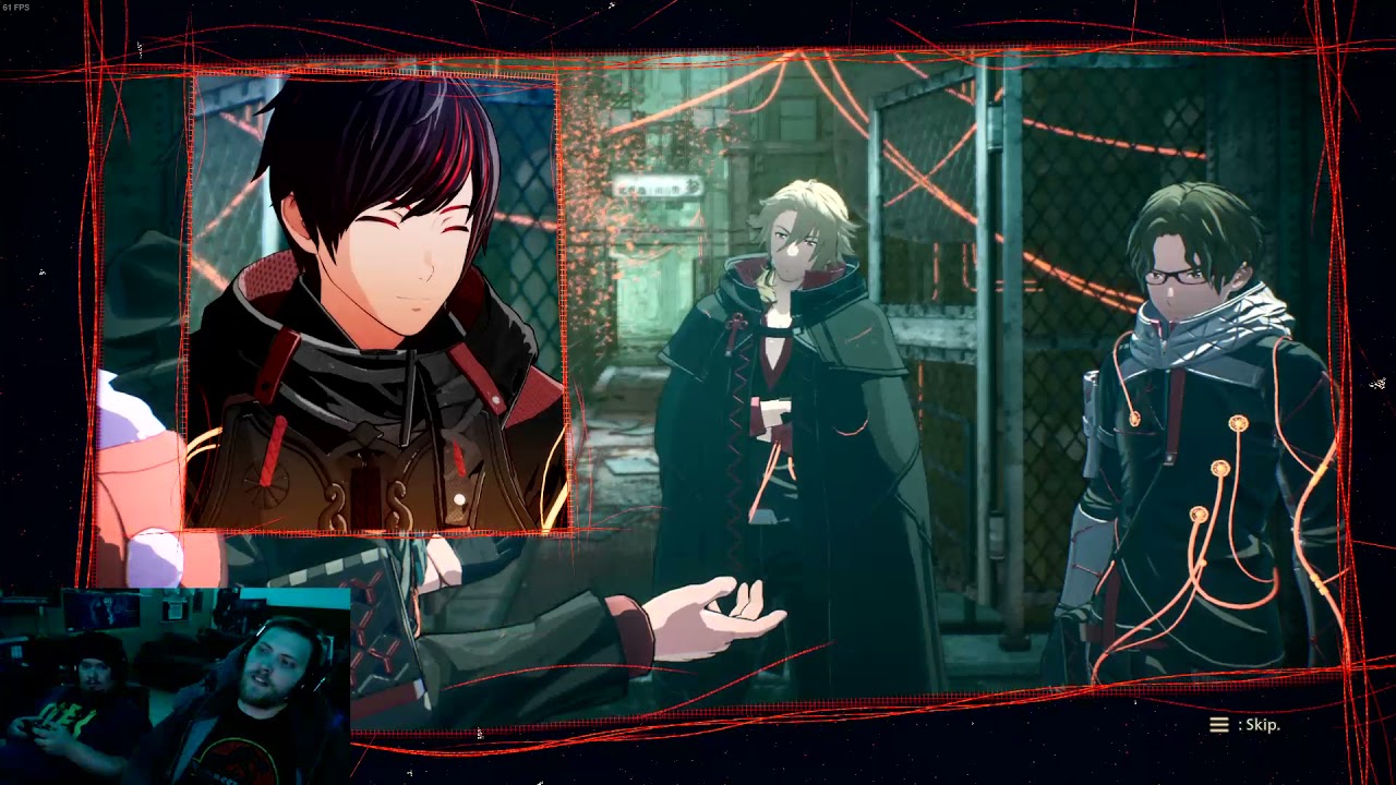 Yuito's story: A slow speed run