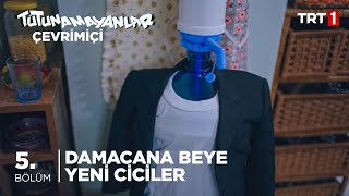 Sen Ağlama Damacanam - Tutunamayanlar Çevrimiçi 5. Bölüm