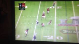 Super bowl LI Robert Alford's pick six