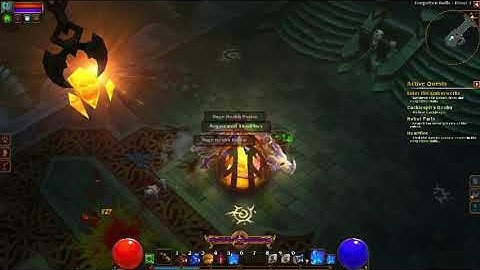 Torchlight II : Part 75 - Forgotten Halls 2-1