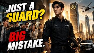 🔥 They Mocked a Security Guard… Not Knowing He Was the Missing War God!