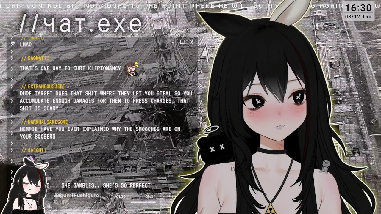 i have a gun ☢ [VOD] [3/12/26]