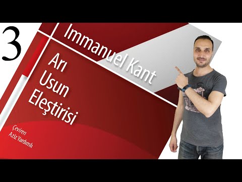 Video: Bilgi Kaosunun Eleştirisi