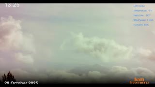 🌄 Mount Rainier Special All Day Livestream Broadcast - Is the Mountain Out