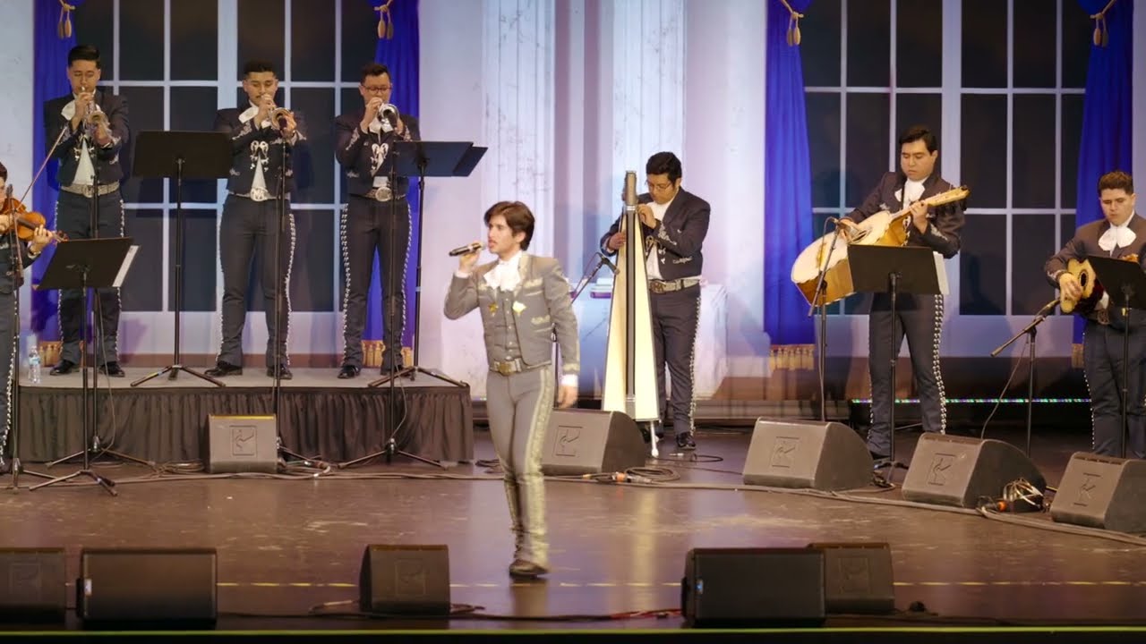 Regalame Un Minuto - Jose Guerra - McAllen, TX - 30th Annual Mariachi Extravaganza