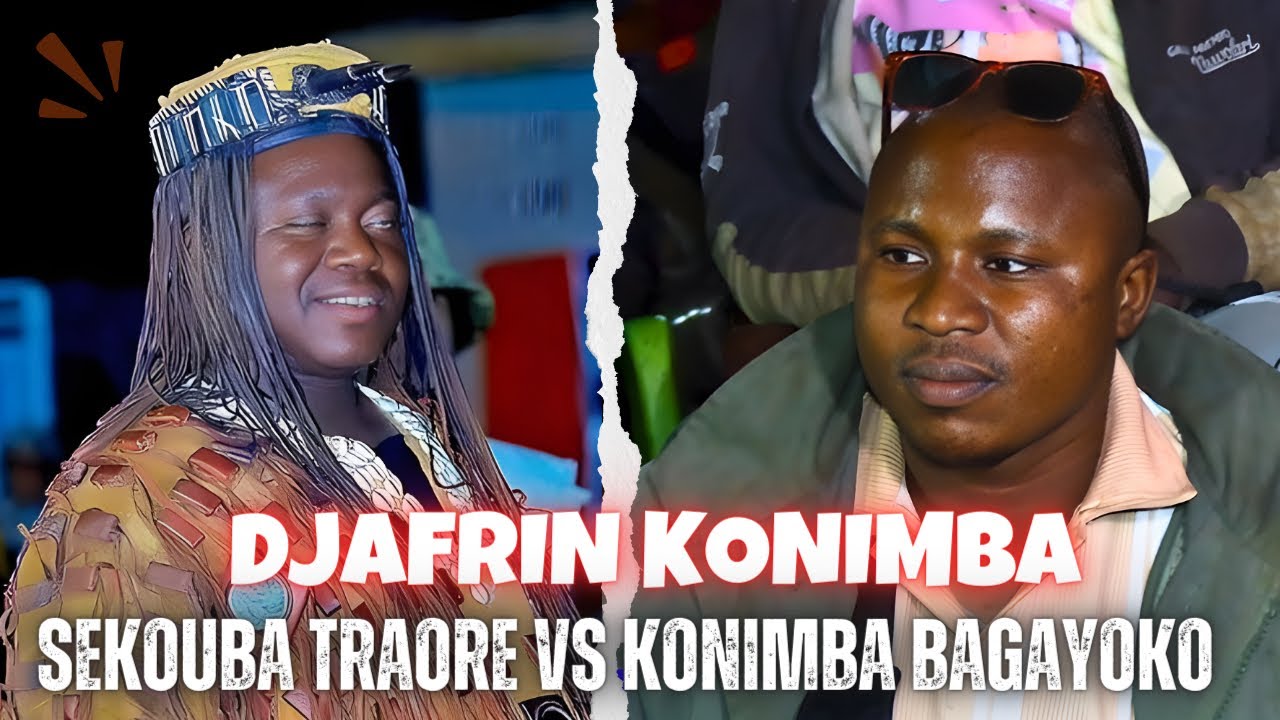 Sekouba Traoré face à Wolodo Konimba Bagayoko (2025)
