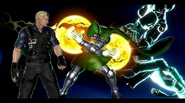 UMVC3 HAPPY BIRTHDAY