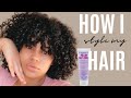 MISS JESSIES PILLOW SOFT CURLS ON SHORT HAIR ( how I style my 3C hair)