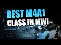 BEST M4A1 CLASS SET UP in Modern Warfare SEASON 2 | 40,000+ M4A1 KILLS!