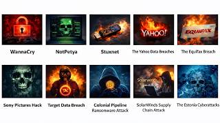 The Worst Cyberattacks In History Explained