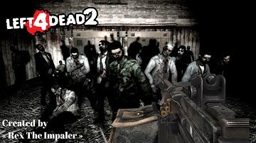 L4D2 Workshop Showcase: MG4