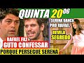 ALMA GÊMEA Capítulo de hoje QUINTA 20/06 - Resumo da novela alma gemea hoje na Globo