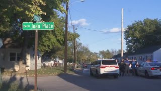Authorities say man smoked meth before running over child in Evansville