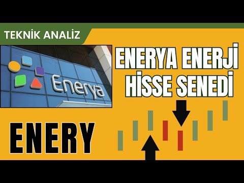 ENERYA Enerji #ENERY Teknik Analiz