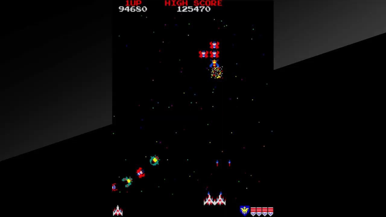 Galaga - 129010