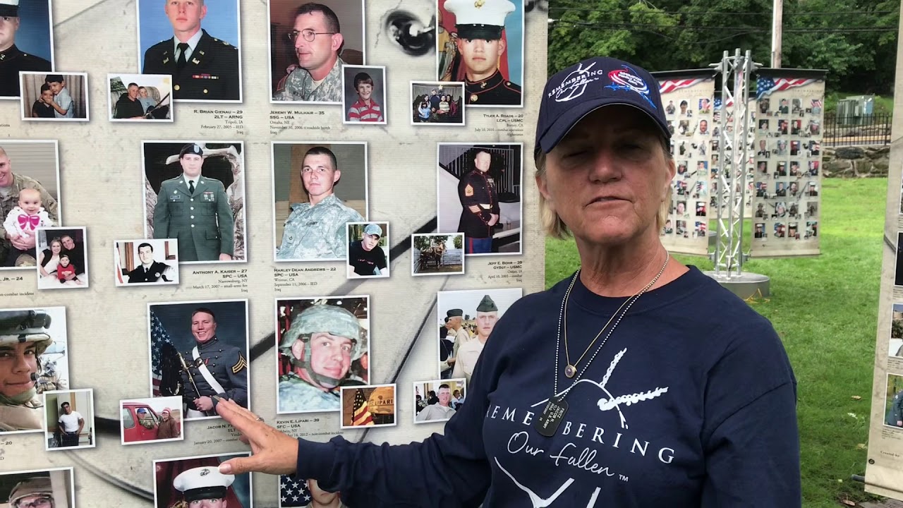 Remembering Our Fallen Memorial