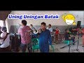 Uning uningan batak keren   bang sinaga x sidabalok x juntak dohot dongan  musik pesta pernikahan