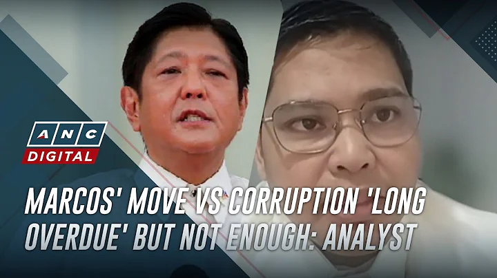 'If he's serious': Prof says Marcos should certify priority bills as urgent | ANC