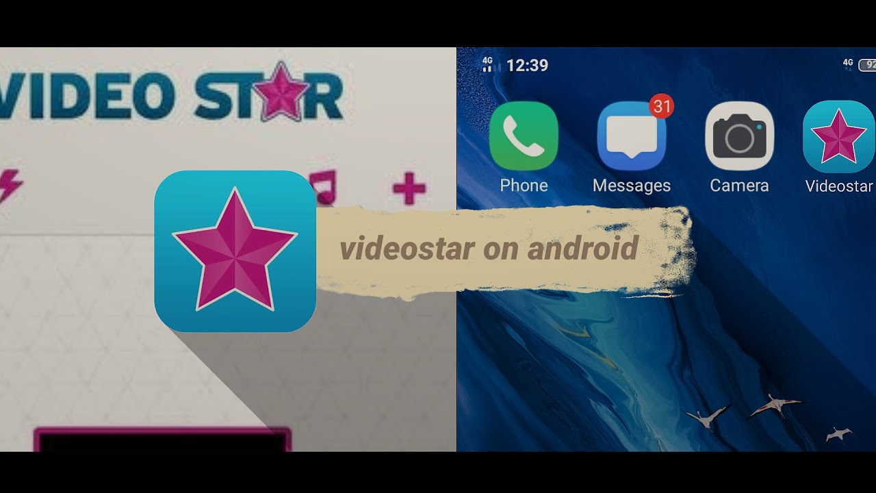 HOW TO GET VIDEOSTAR ON ANDROID YouTube