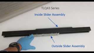 Bottom Mount Telescopic Slide System Part 2