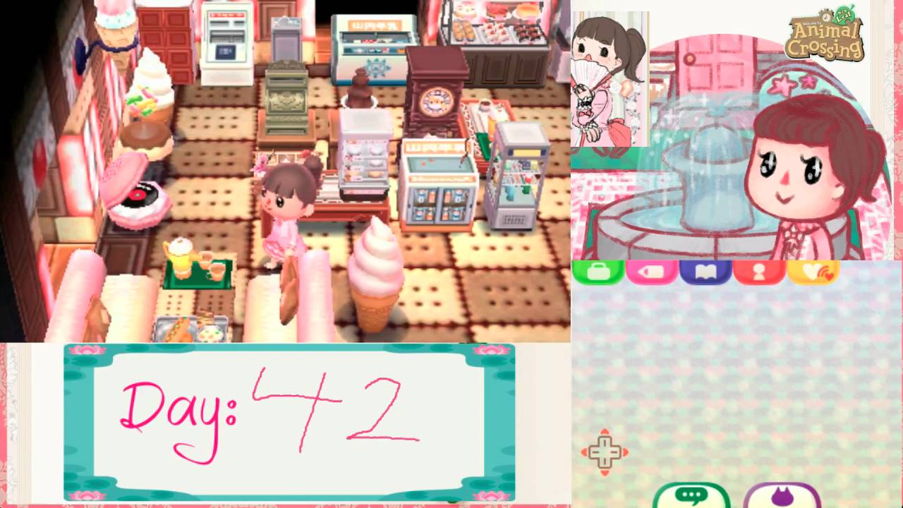 Animal Crossing New Leaf Random Dream Suites YouTube