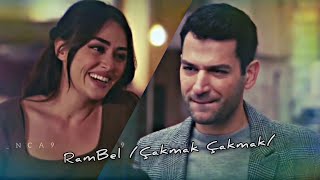 Ramo Rambel Çakmak Çakmak