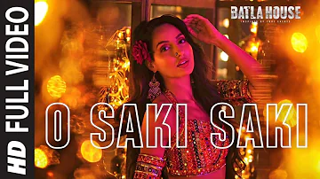 O SAKI SAKI - Nora Fatehi New 2024 Song || Hindi Bollywood Trending Song || Hindi Bollywood Songs