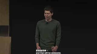 OpenAI DevDay, Opening Keynote(新功能演示 build GPT)[Part5]中英文字幕