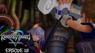 Kingdom Hearts: Final Mix - Episode 26: Ansem, the Seeker of Darkness