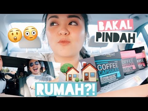 Vlog #354 | MAU PINDAH RUMAH?!🏡 BELANJA GROCERY! - YouTube Almeida Kezia